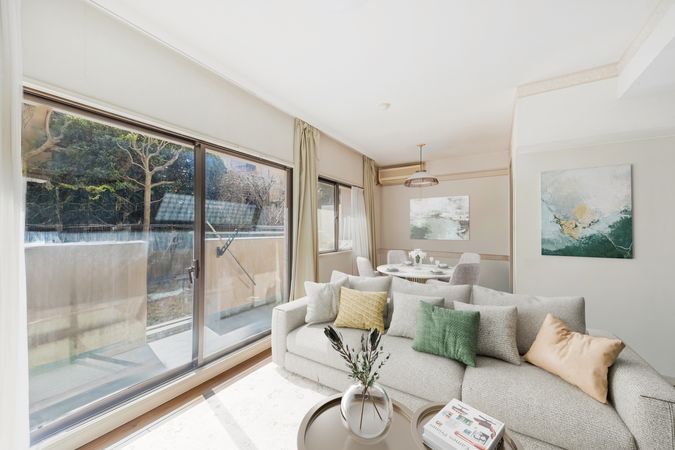 津田沼東パーク・ホームズ弐番館 リビング 津田沼東パーク・ホームズ弐番館 リビング