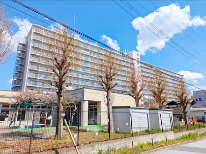 菊田ハイツ 外観