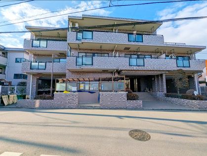 藤和ライブタウン津田沼 外観