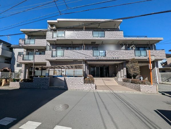 藤和ライブタウン津田沼 外観