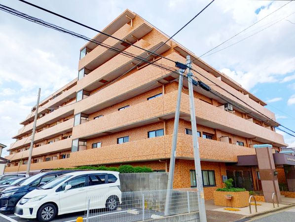 ライオンズマンション津田沼第2 外観 ライオンズマンション津田沼第2 外観