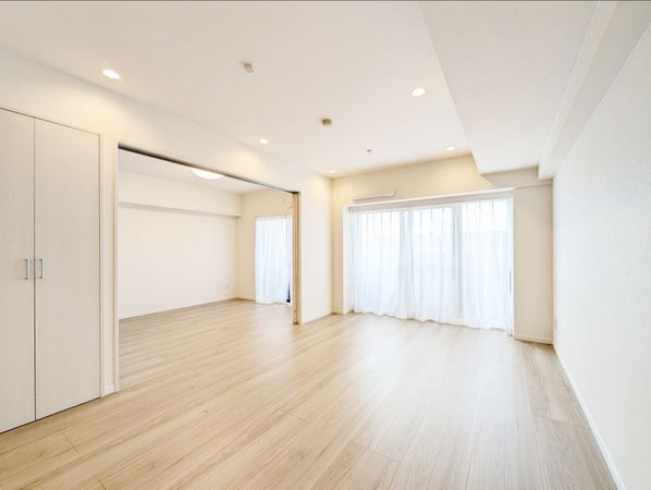 ライオンズマンション津田沼第2 リビング