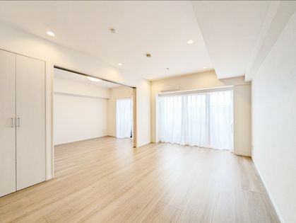 ライオンズマンション津田沼第2 リビング