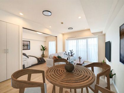 ライオンズマンション津田沼第2 リビング