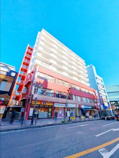 津田沼10番街ビル 外観