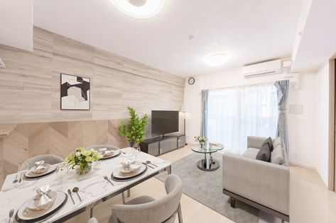 ライオンズガーデン谷津フレグランスヒル リビング