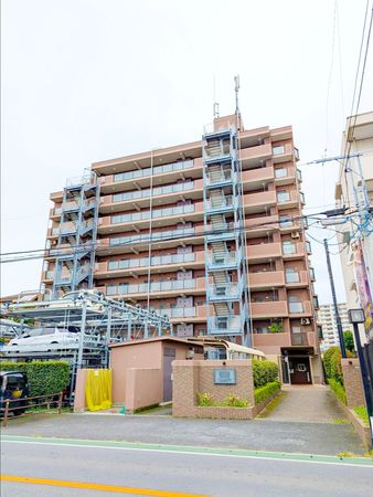 ライオンズマンション津田沼前原第2 外観 ライオンズマンション津田沼前原第2 外観