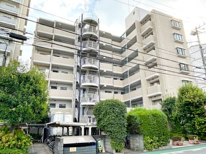 津田沼屋敷パーク・ホームズ 外観