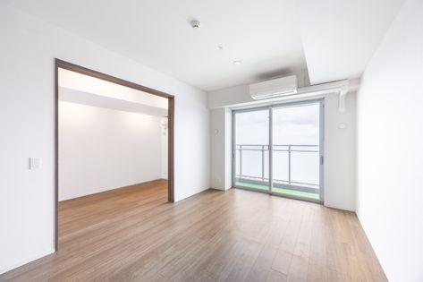 津田沼ザ・タワー リビング