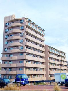 ライオンズガーデン東船橋 外観