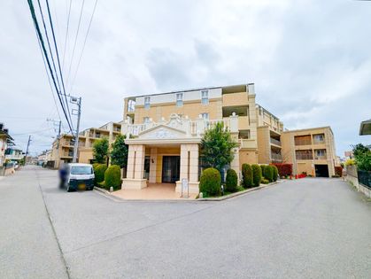 ヴェレーナ津田沼 外観