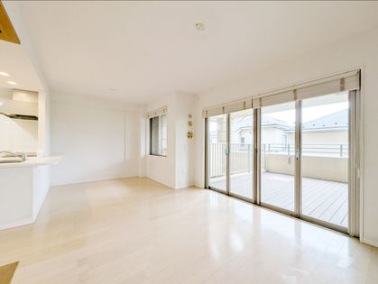 ヴェレーナ津田沼 リビング