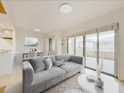 ヴェレーナ津田沼 リビング