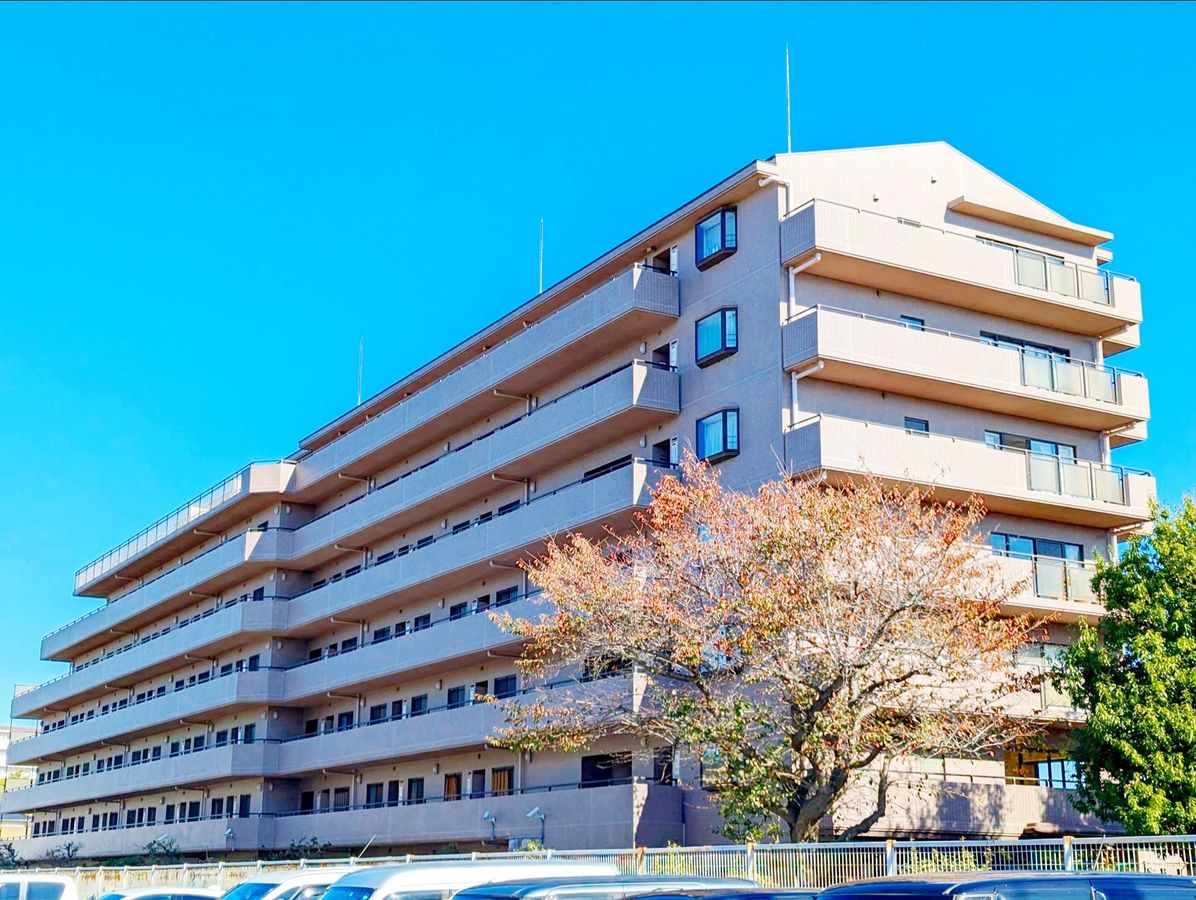 グランコート津田沼 外観 外観