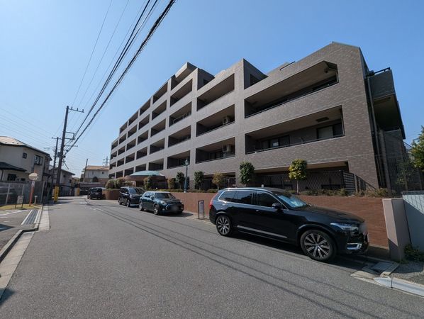 ドラゴンマンション津田沼ヒルズ壱番館 外観 ドラゴンマンション津田沼ヒルズ壱番館 外観