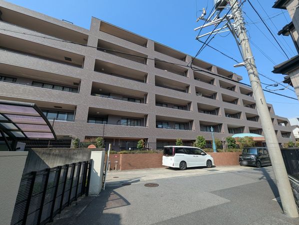 ドラゴンマンション津田沼ヒルズ壱番館 外観 ドラゴンマンション津田沼ヒルズ壱番館 外観