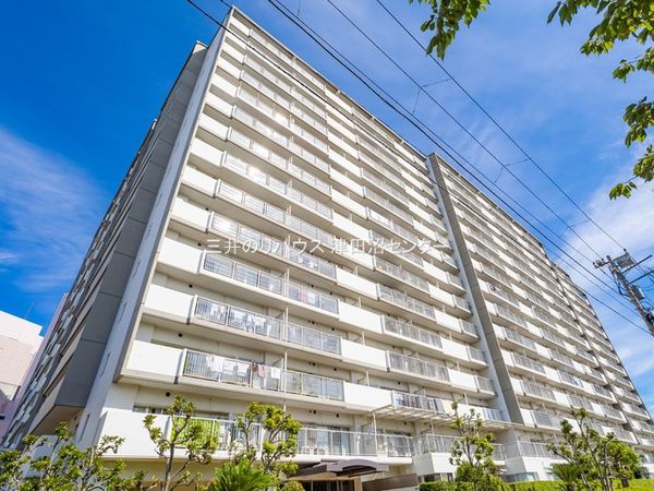 津田沼ハイライズ 外観 津田沼ハイライズ 外観