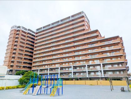 ヴェルデコア新習志野 外観