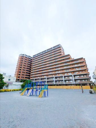 ヴェルデコア新習志野 外観 外観