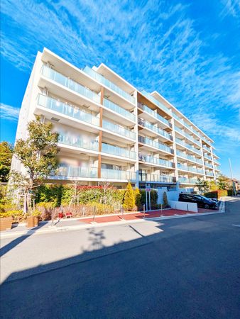 ル・サンク津田沼 外観 ル・サンク津田沼 外観