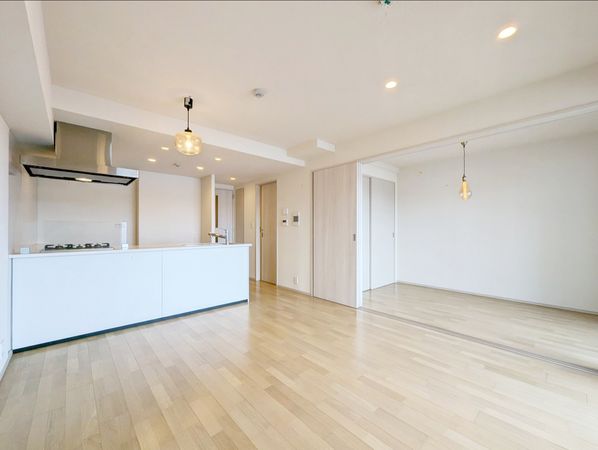 ル・サンク津田沼 リビング