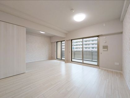 ユトリシア 五番街 リビング