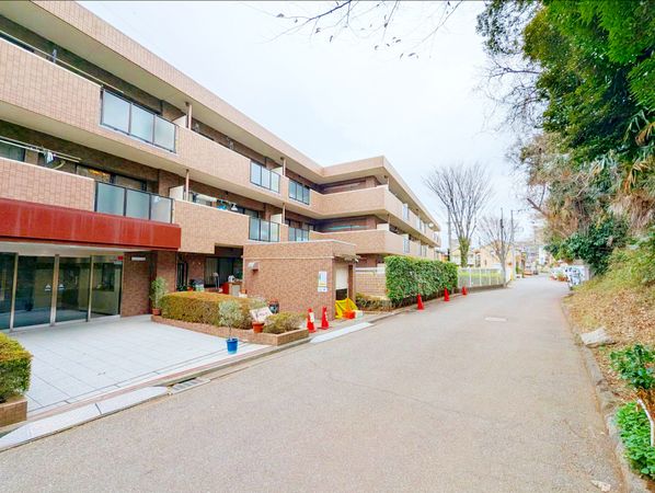 ローヤルシティ実籾 外観