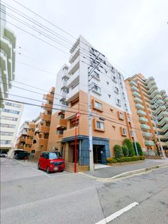 アトランティス津田沼Ⅱ 外観