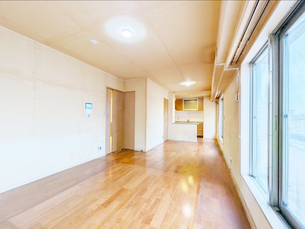 アトランティス津田沼Ⅱ リビング リビング