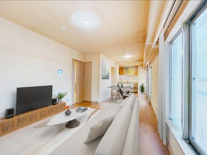 アトランティス津田沼Ⅱ リビング