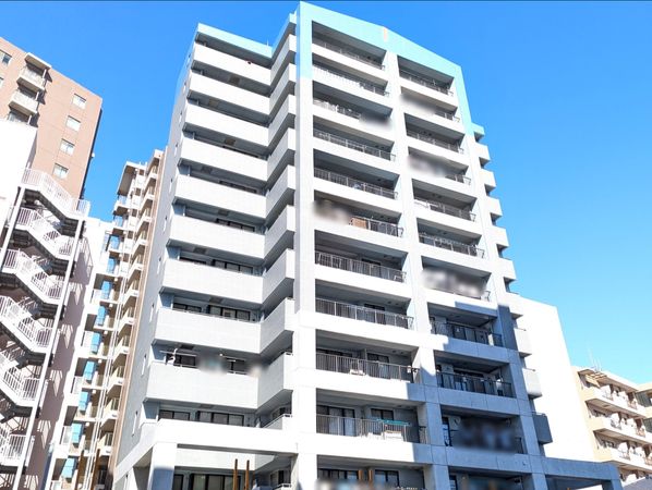 ビューパレー津田沼 外観 外観