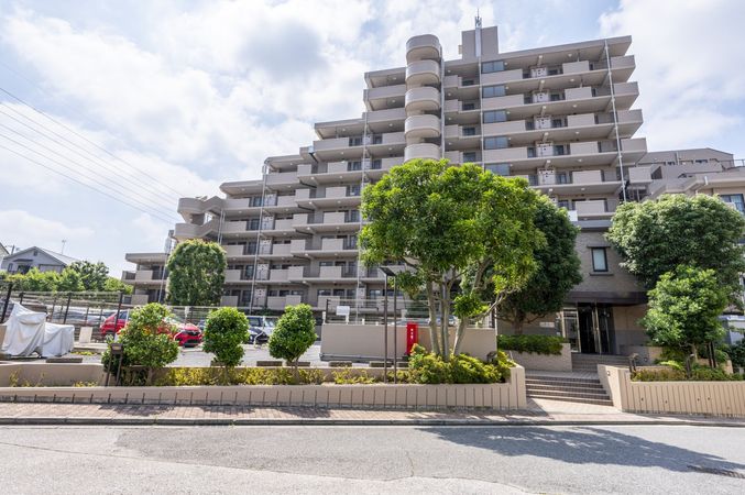 津田沼東パーク・ホームズ2番館 外観 外観