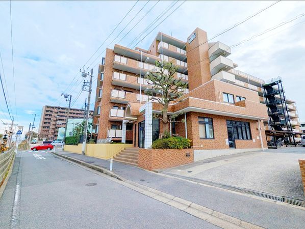 ライオンズマンション京成大久保 外観