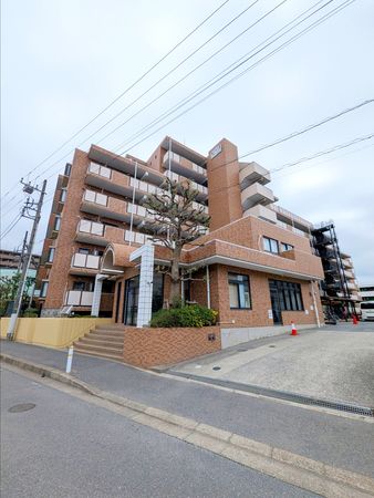 ライオンズマンション京成大久保 外観 ライオンズマンション京成大久保 外観