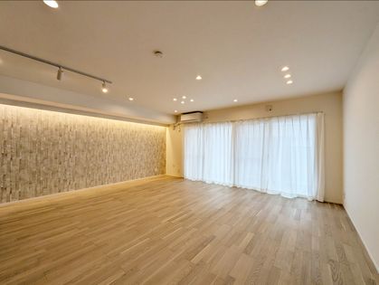 ライオンズマンション京成大久保 リビング