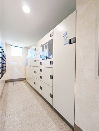 グラン津田沼ヒルズ 共有部分