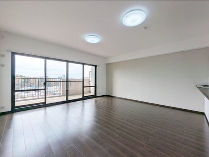 グラン津田沼ヒルズ リビング