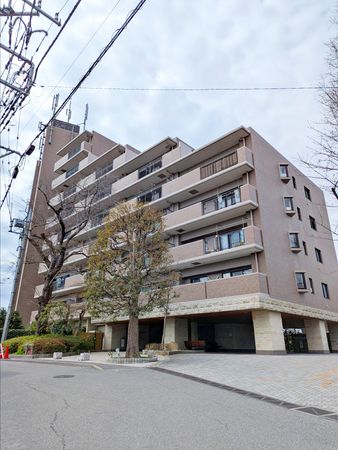 グラン津田沼ヒルズ 外観 グラン津田沼ヒルズ 外観