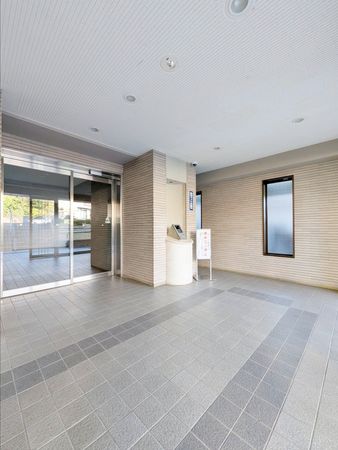 津田沼東パークホームズ壱番館 エントランス エントランス