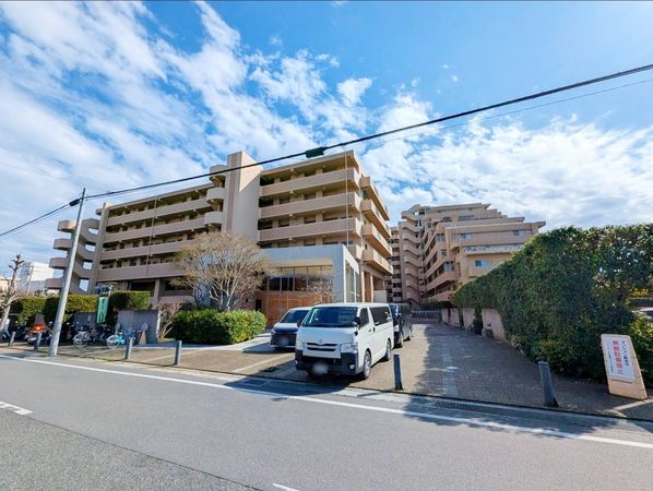 ハートフィールズ薬園台ハイライズ 外観 外観