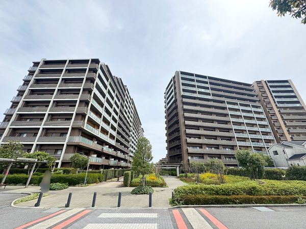 ユトリシア 五番街 外観 ユトリシア 五番街 外観