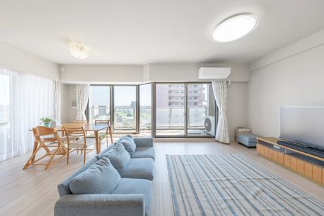 ユトリシア 五番街 リビング