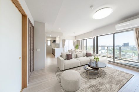 ユトリシア 五番街 リビング