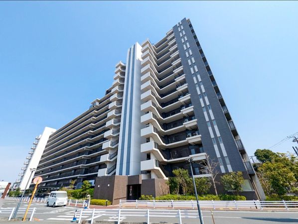 シティテラス習志野大久保ステーションコート 外観