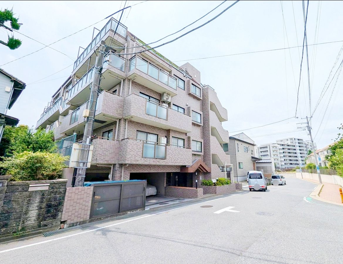 ナイスアーバン津田沼 外観 外観