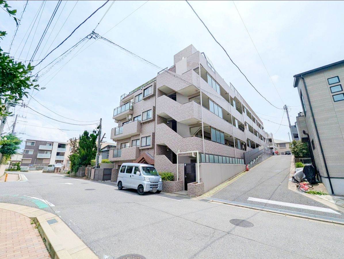 ナイスアーバン津田沼 外観 外観