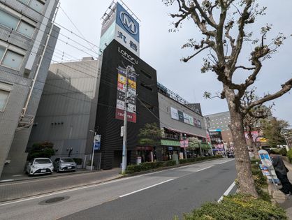 Loharu津田沼（約300ｍ）