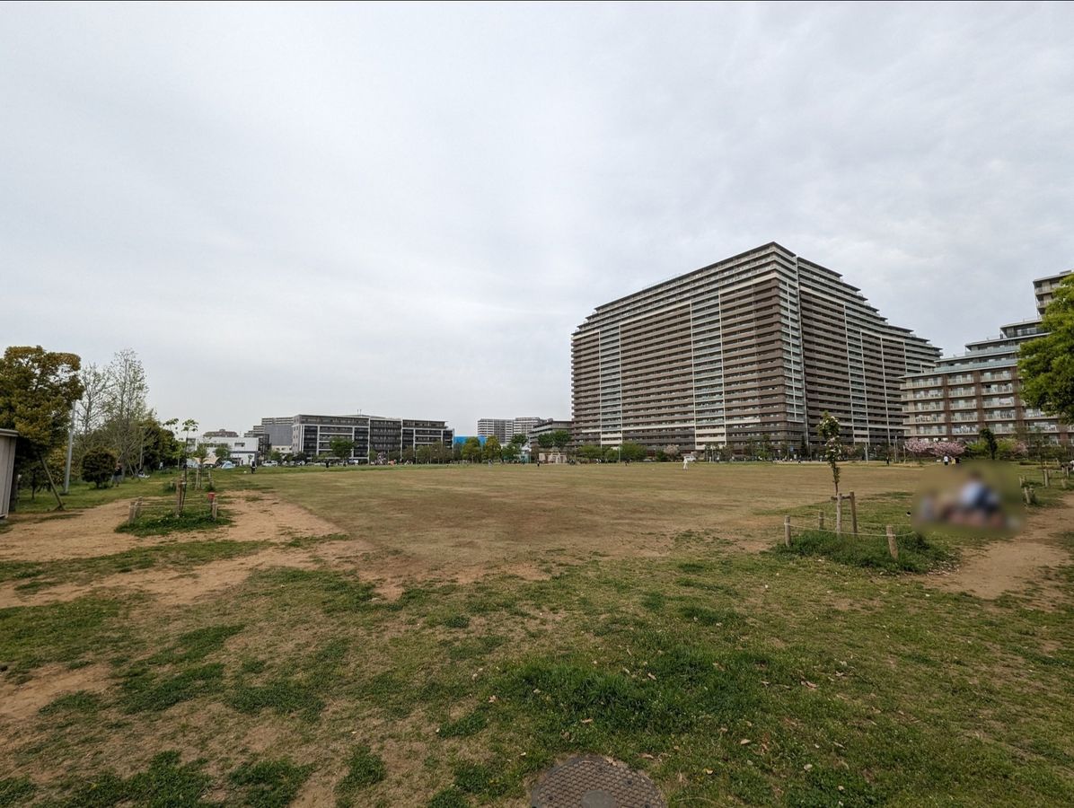 谷津奏の杜公園（約240ｍ）