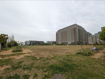 谷津奏の杜公園（約240ｍ）