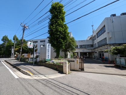屋敷小学校（約1120ｍ）